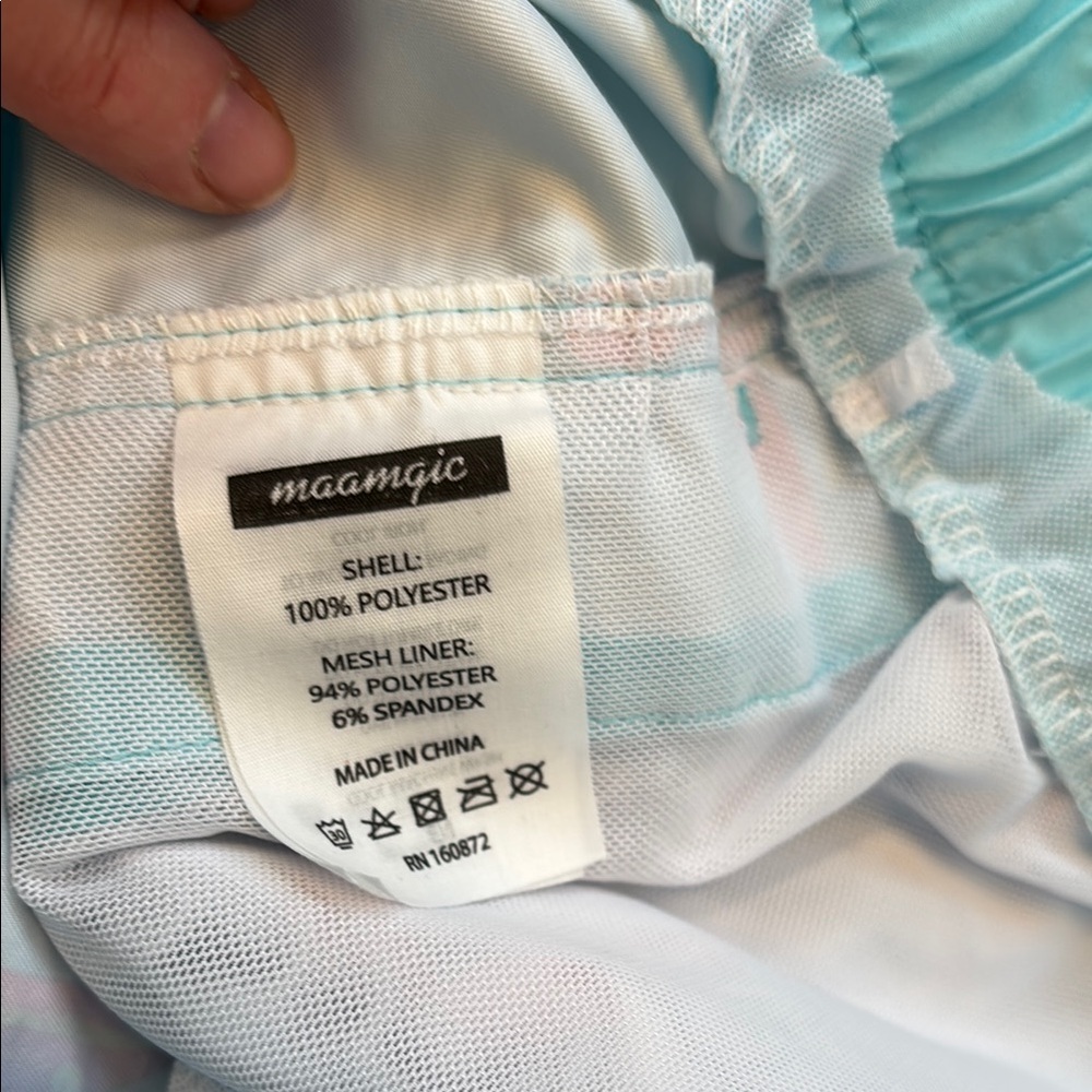 Aqua Starfish Kids Swim Trunks 14(Boy) - Picture 6 of 7